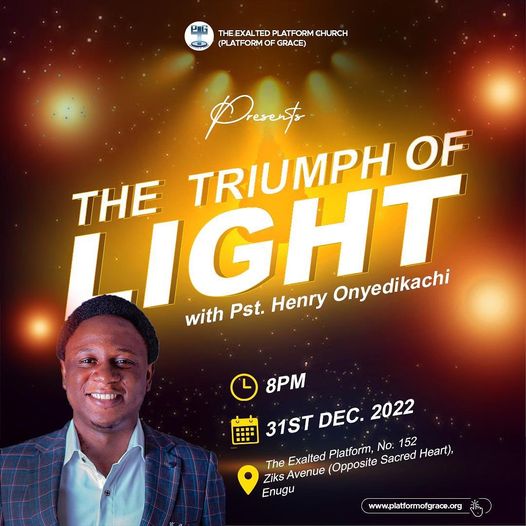 The Triumph of Light